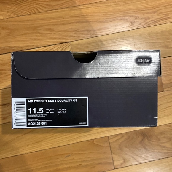 Nike AF 1 Low “EQUALITY” - Picture 15 of 16